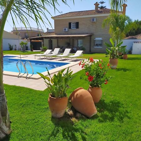 Dunas Villa El Puerto de Santa Maria Exterior foto