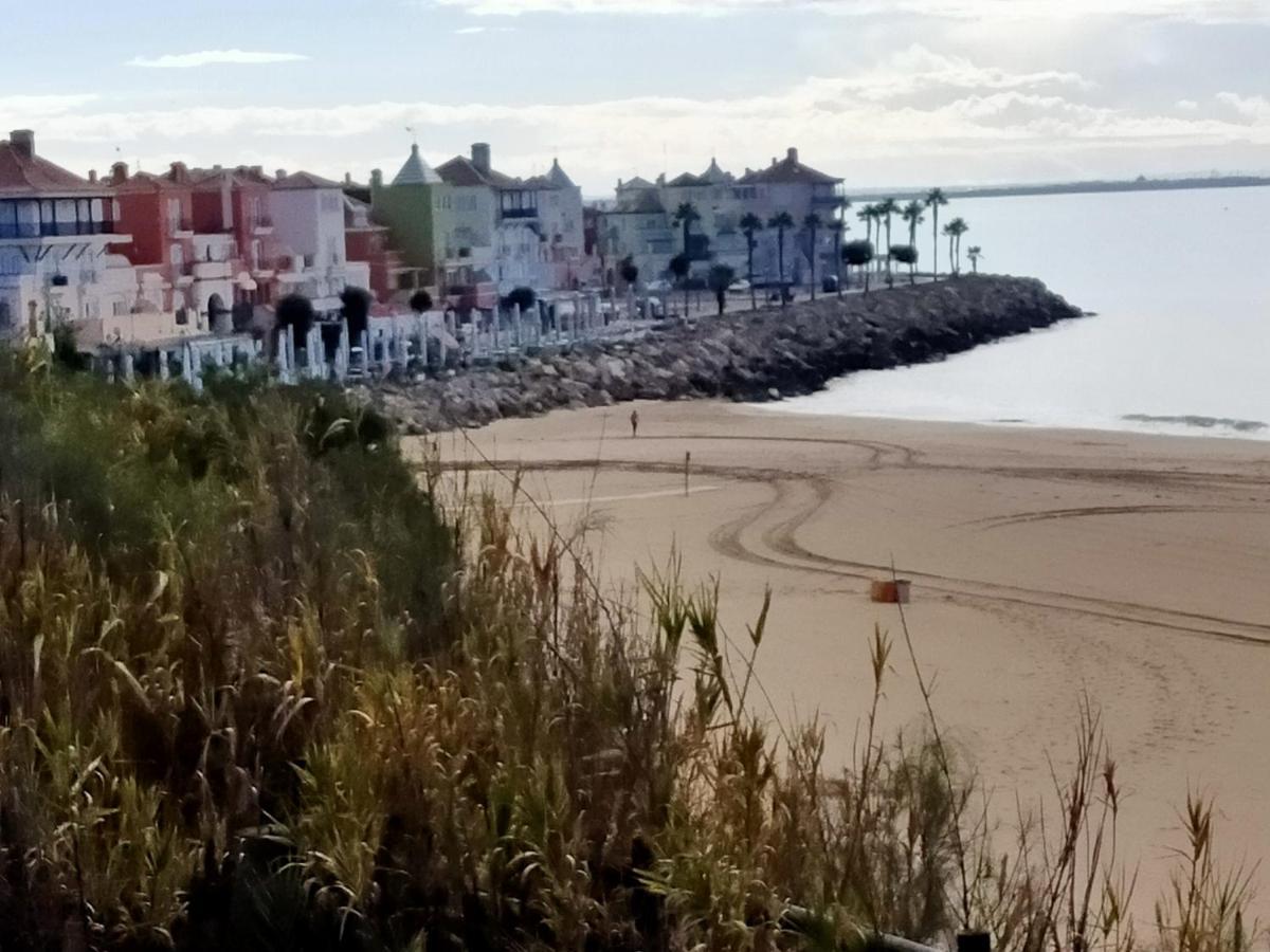 Dunas Villa El Puerto de Santa Maria Exterior foto