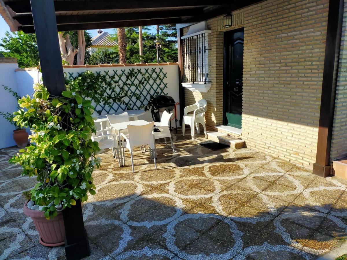 Dunas Villa El Puerto de Santa Maria Exterior foto
