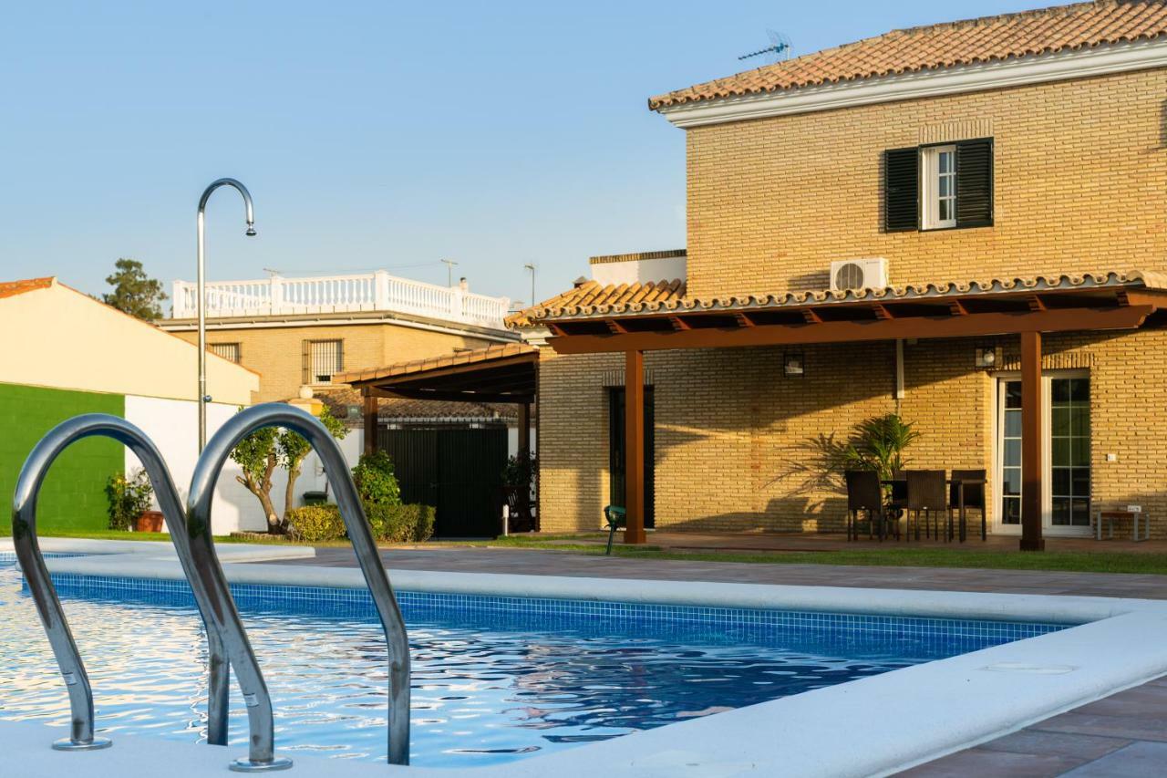Dunas Villa El Puerto de Santa Maria Exterior foto