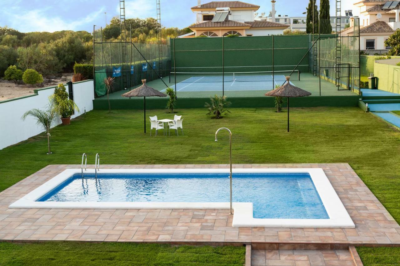 Dunas Villa El Puerto de Santa Maria Exterior foto