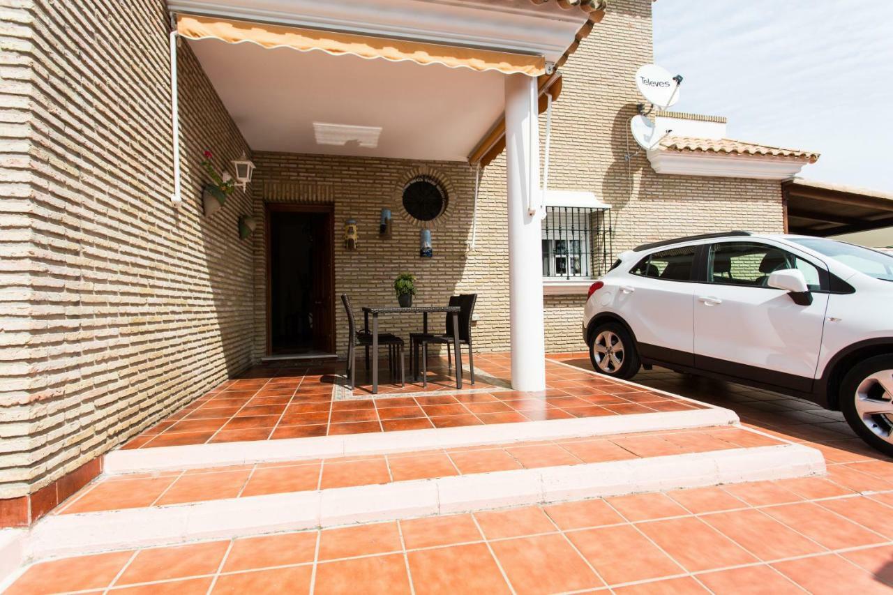 Dunas Villa El Puerto de Santa Maria Exterior foto