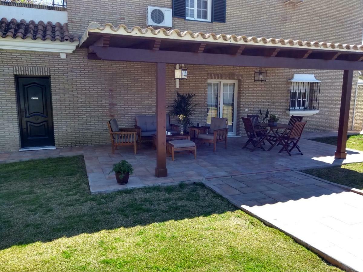 Dunas Villa El Puerto de Santa Maria Exterior foto