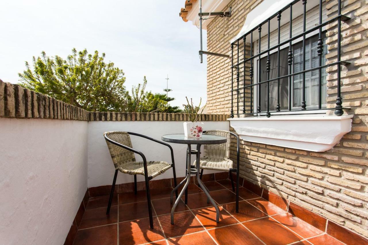 Dunas Villa El Puerto de Santa Maria Exterior foto