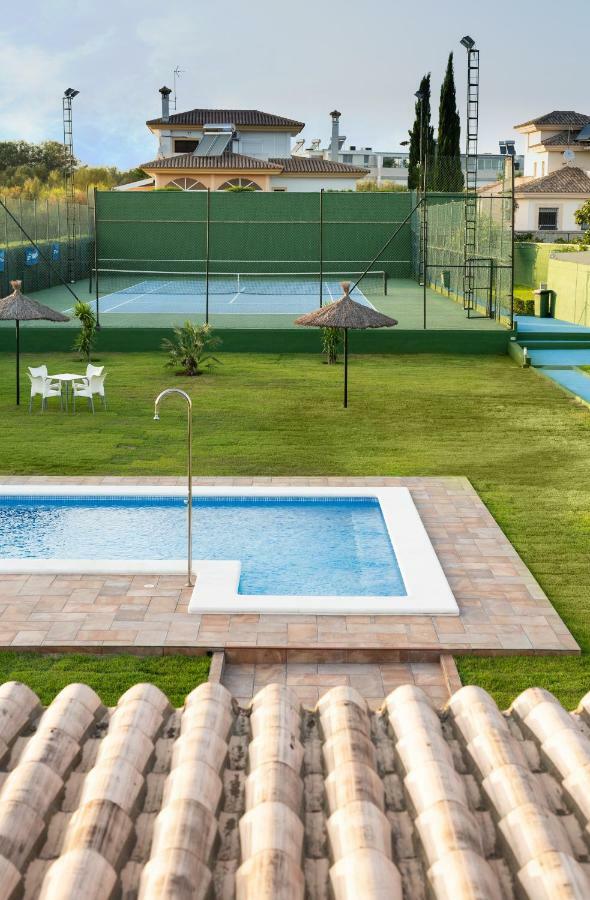 Dunas Villa El Puerto de Santa Maria Exterior foto