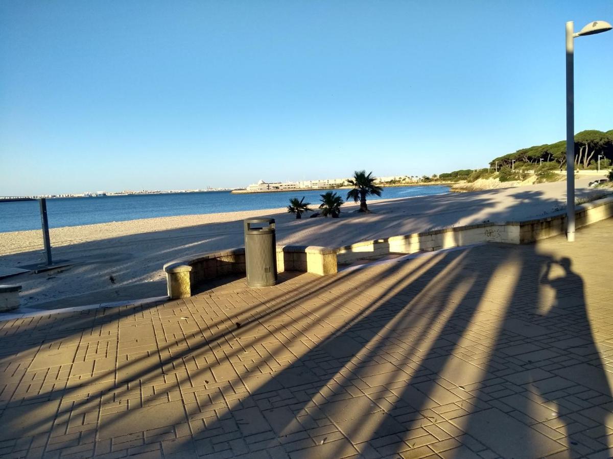 Dunas Villa El Puerto de Santa Maria Exterior foto